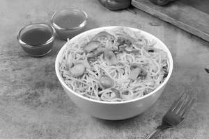 Mushroom Noodles