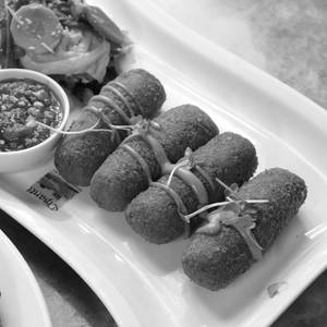 Pesto Arancini