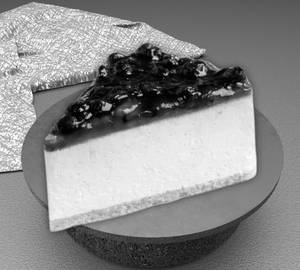 Blueberry cheese pastry