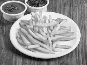 Salted Fries