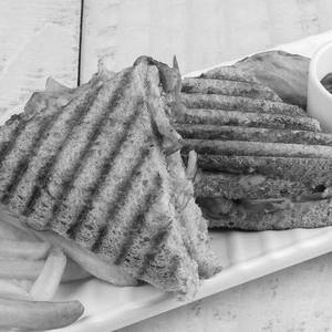 Veg Grilled Sandwich