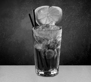 Blueberry Mojito