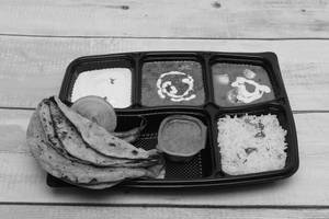 Special Thali - Jain Thali