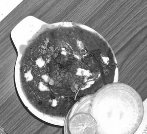 Chicken 65 Gravy
