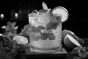 Virgin Mojito