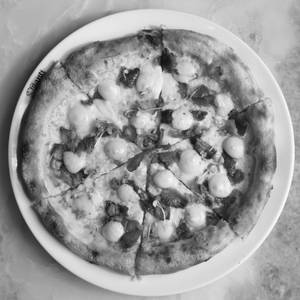 Carbonara Pizza