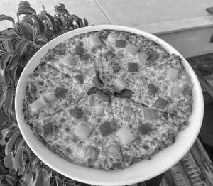 Farm Fresh Pizza