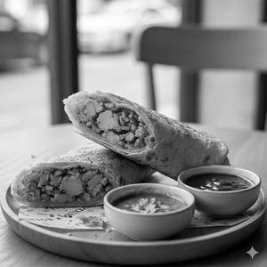 Double Aloo Roll
