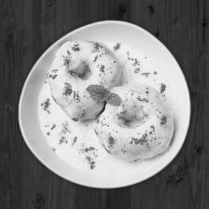 Curd Vadai (2pcs)