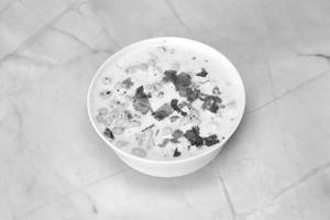 Aloo raita