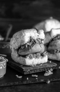Say Butter Cheese Vada Pav