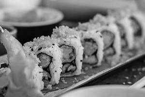 Ebi Tempura Uramaki