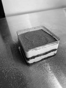 Tiramisu Pudding.