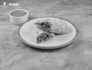 Mutton Seekh Roll