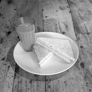 bread toast & chai