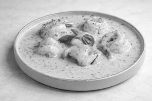 Butter Garlic Prawns