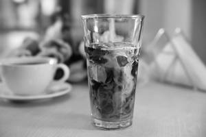 Cold Brew With Milk