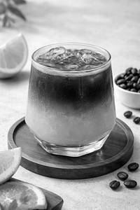 Sunrise Espresso Fizz