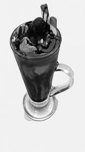 Chocolate Mastani