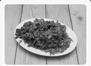 Egg kothu parotta