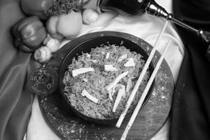 Chicken Singapore Fried Rice