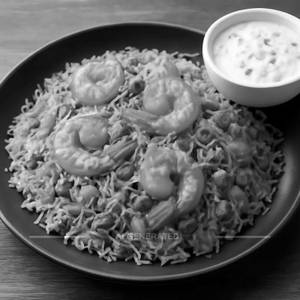 Prawns Fried Rice