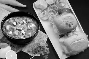 Paneer Pav Bhaji