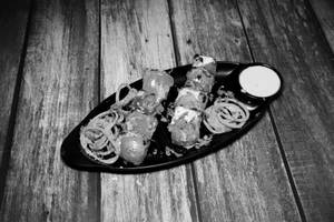 Achari Tikka