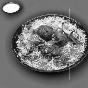 Mutton Biryani