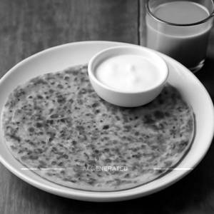 Pudina Paratha