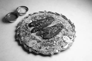 Fish Mandi 4pc