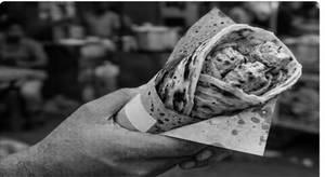 Single Afghani Chaap Roll