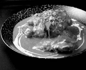 Butter Chicken