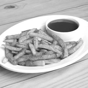 Peri Peri Fries