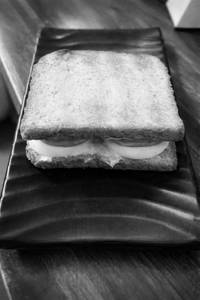 Veg sandwich