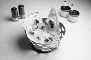 Butter  Naan