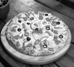 Spicy Triple Tango Pizza [7 inches]