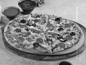 Over Loaded Veggie