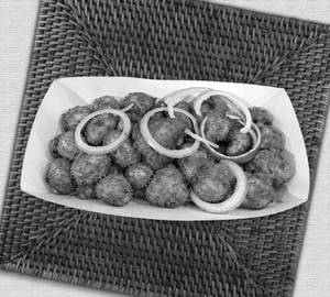 Chicken Popcorn