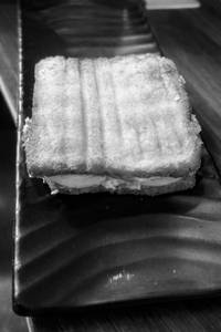Special Egg Chicken Sandwich