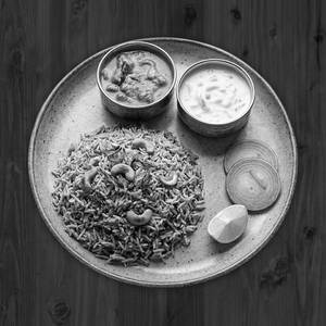 Refreshing Pudina (Basmati) Rice