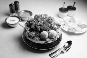 Special Chicken Biryani