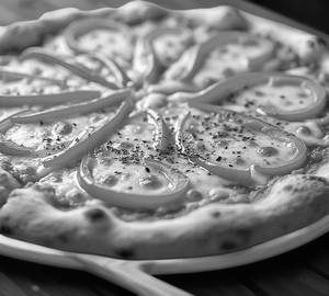 Tomato Pizza