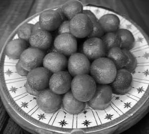 Mini Gulab Jamun (1 Pcs)