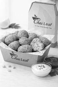 Cheese Corn Nuggets