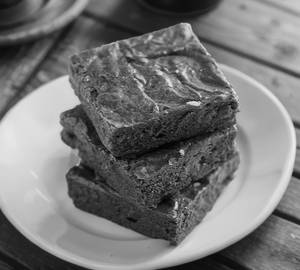 Chocolate Fudge Brownie