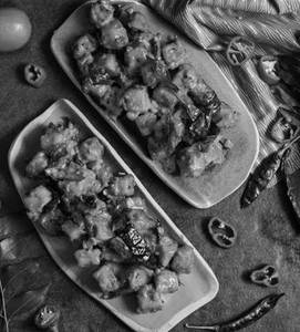 Paneer 65