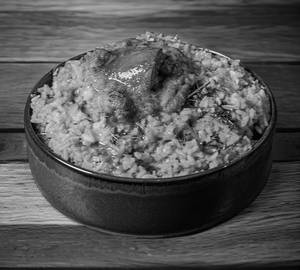 Ghee Muddapappu Avakaya Annam
