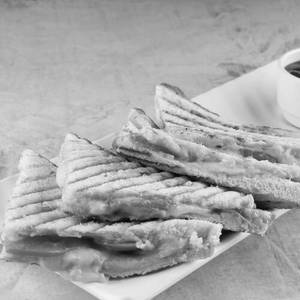 Veg Cheese Grilled Sandwich