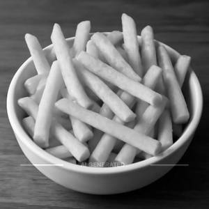 Salted Fries
